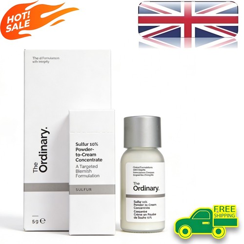 The ordinary sulphur - the, sulfur