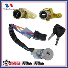 Neiman Steering Lock + 2 Keys