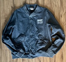 Drop Dead Vintage Denim Bomber