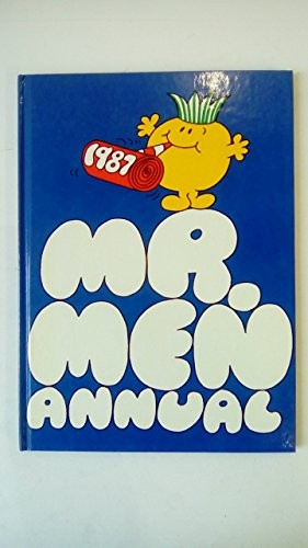 Men annual 1987 - mr.,