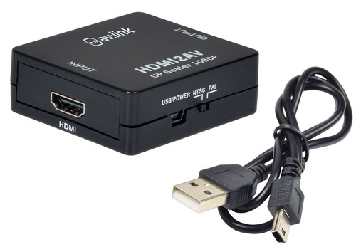 Hdmi composite rca - hdmi,