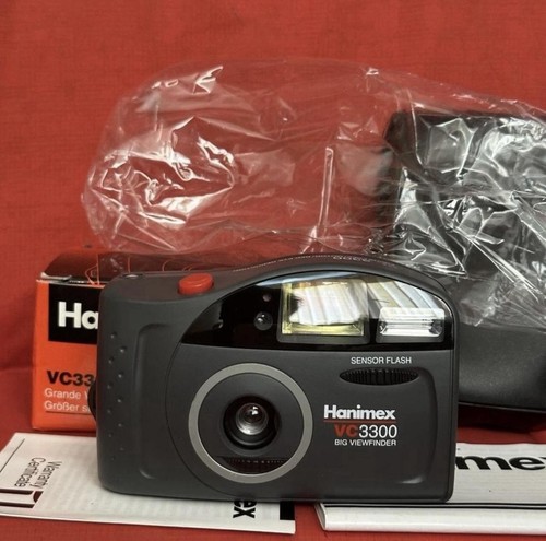 Hanimex vc3300 big viewfinder - hanimex,