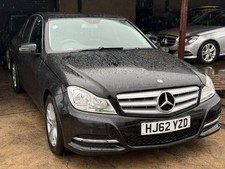  Mercedes C220 W204 2011-2014