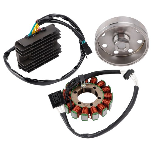 Stator rotor regulator - stator,