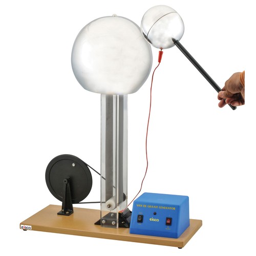 Eisco van graaff - van, de