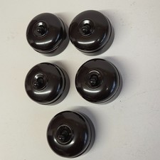 1 x Crabtree Vintage Brown