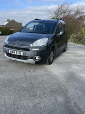 Citroen Berlingo 2014 WAV