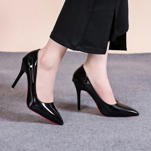 Women patent leather - patent,