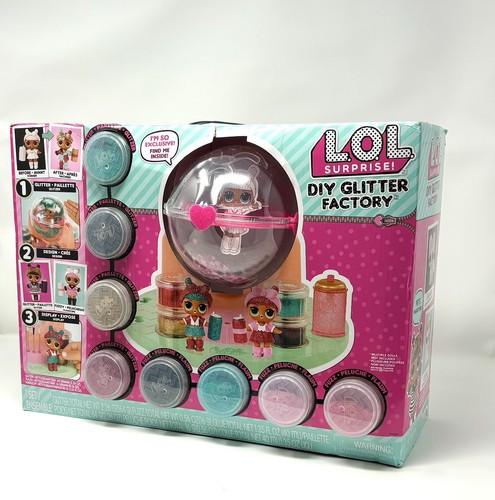 Lol surprise diy glitter - lol,