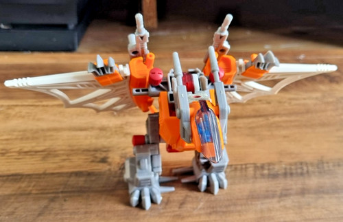 Zoids dimetra ptera - ptera,
