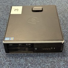 HP Compaq 8200 Elite SFF Basic