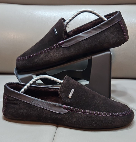 Ted baker london - ted, suede
