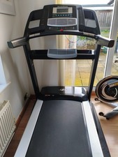NordicTrack Folding Treadmill