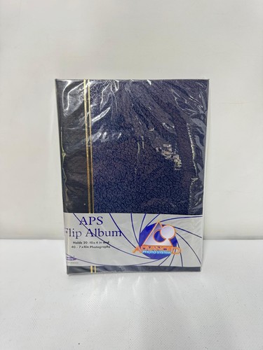 Aps flip photo album 7x4 - photo,