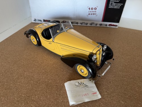 Cmc 075a audi - audi, 225