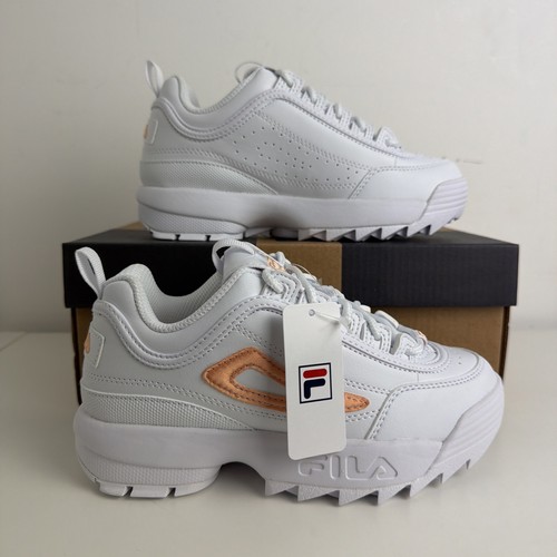 Fila disruptor trainers - fila, kids