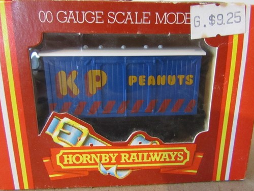 Hornby 001 kp nuts - hornby,