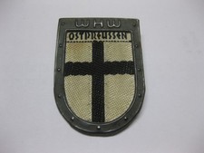 WHW-RSS, borderland coat of