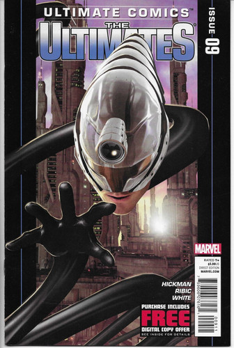 Ultimate comics the - ultimate,