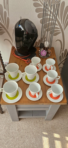 Nescafe dolce gusto set - dolce,