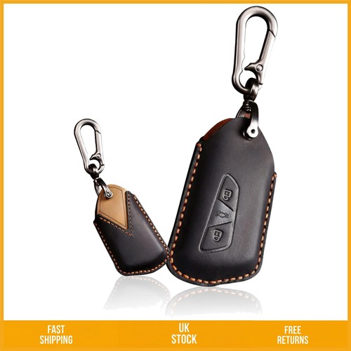 Leather smart key - key, cover