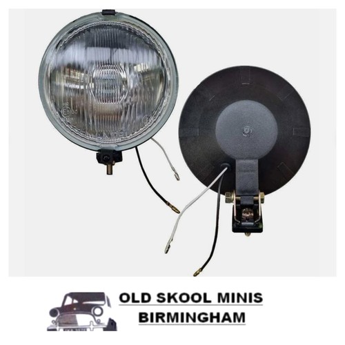 Classic mini front - mini,