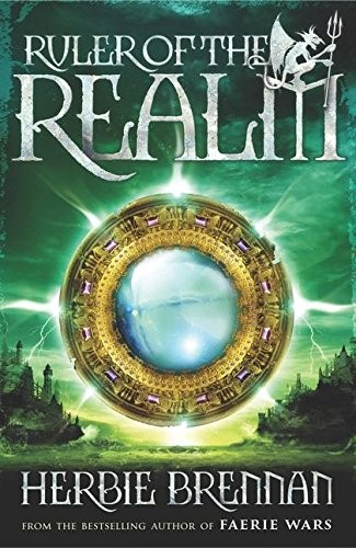 Ruler the realm faerie - of,