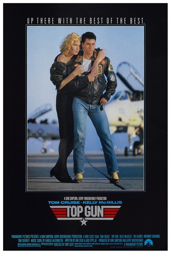 Top gun 1986 - top,