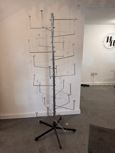 Floor standing multi - standing, hat