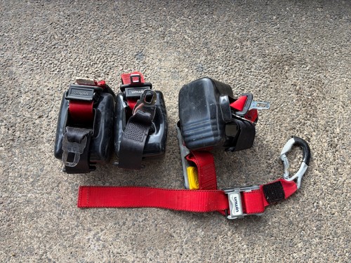 Unwin wheelchair restraint - unwin,