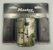 Master Lock Floor / Wall