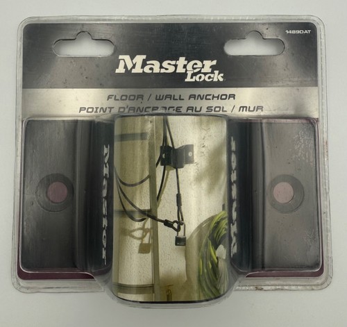 Master lock floor wall - master, /