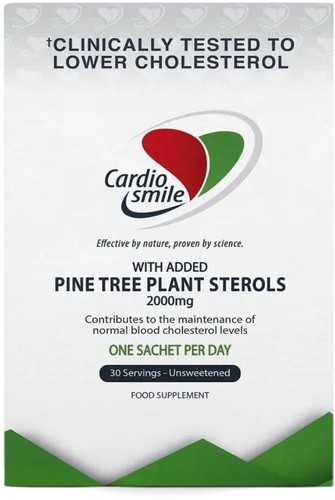 Cardiosmile pine tree - pine,