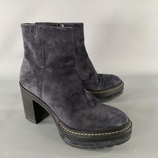 PONS QUINTANA Size 9 Navy