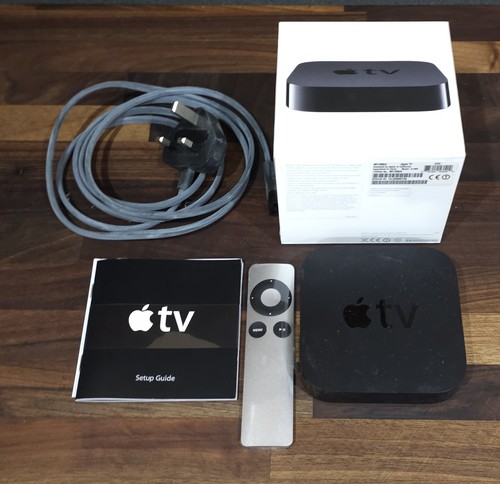 Apple 3rd gen a1469 - gen, airplay