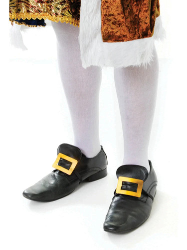 White knee high - white, socks