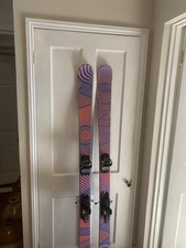 LINE 181cm Skis FUTURE SPIN with Marker Jester Bindings
