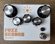 Keeley Fuzz Bender Guitar