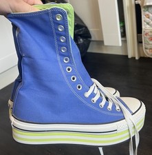 Converse Periwinkle Blue