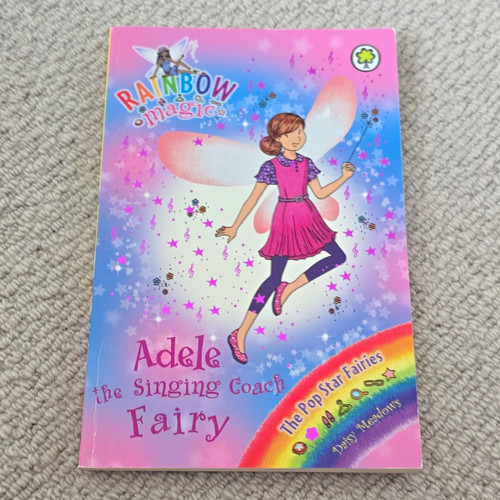 The pop star fairies 114 - the,