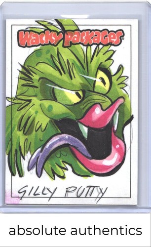 2025 wacky packages - 2025,