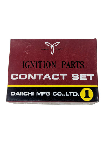 Ignition points for - ignition,