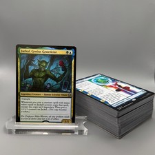 Jackal, Genius Geneticist - Cloning Time Commander Deck - MTG x Spider-Man