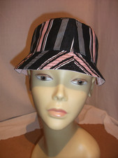 **reduced** FIRETRAP UNISEX HAT PORK PIE STYLE ? Pink Concert Festival Very cool