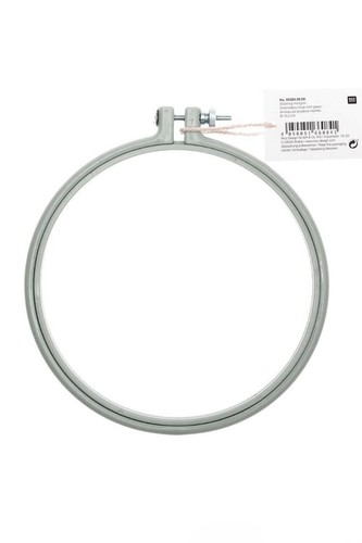 Rico design embroidery hoop - design,