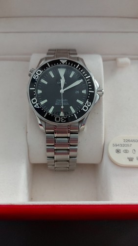 Omega seamaster professional - omega,