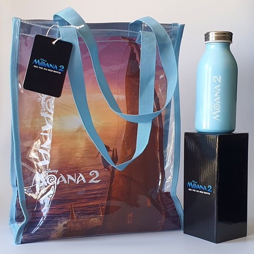 Moana tote bag water - moana,