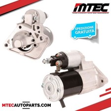 Starter Motor Compatible With