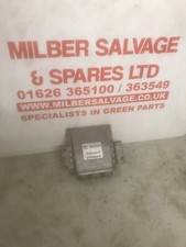 PEUGEOT 206 2001 1.1 HFX ENGINE ECU 9644925780