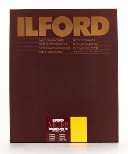 Ilford multigrade paper - multigrade, fb